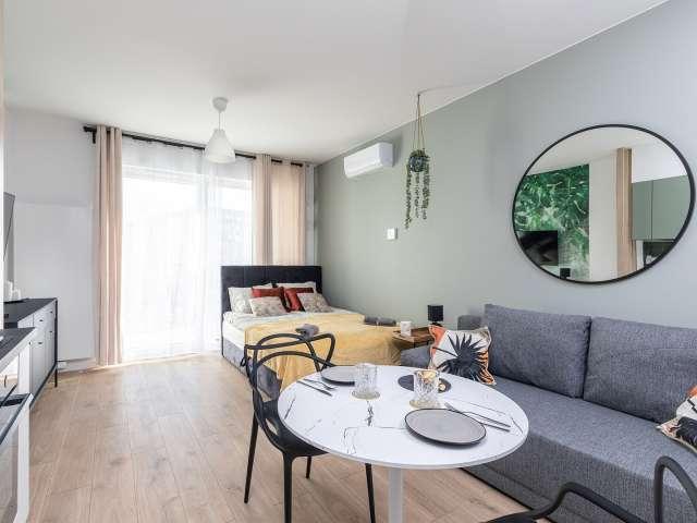 Studio for rent in Wyczółki, Warsaw