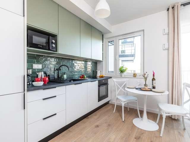 Studio for rent in Wyczółki, Warsaw