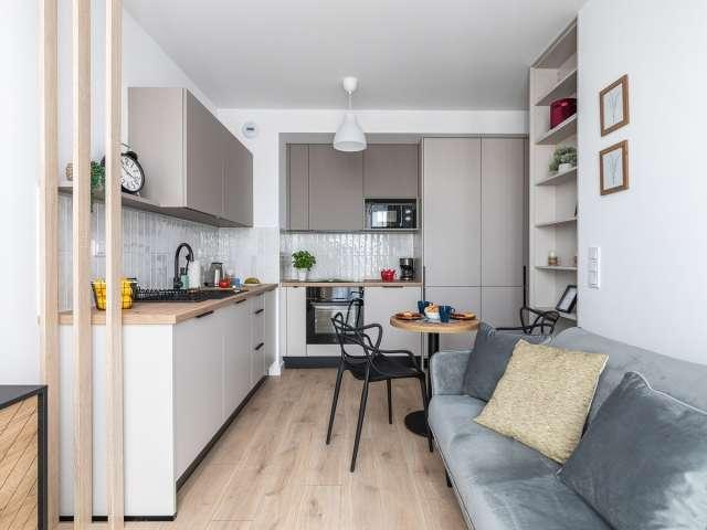 Studio for rent in Wyczółki, Warsaw