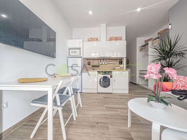 Studio for rent in Torrox Costa, Torrox, Málaga