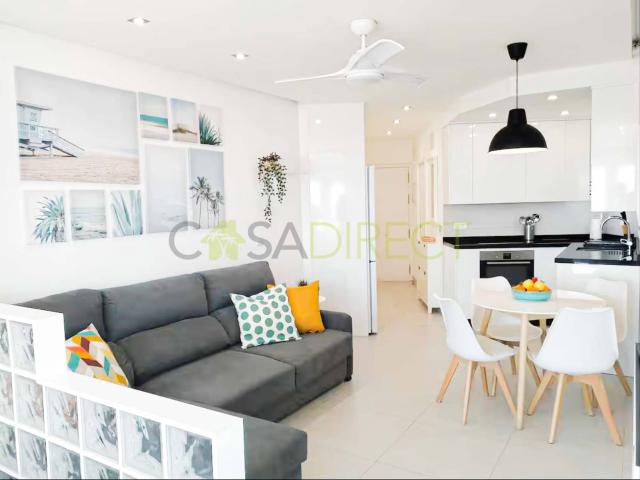 Studio for rent in Torremolinos, Málaga