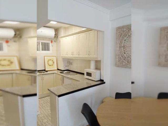 Studio for rent in Torremolinos, perfect for couples