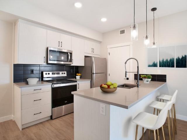 Studio for rent in The Circle in 1130 Seton Circle SE, Calgary, Seton, T3M 3L2