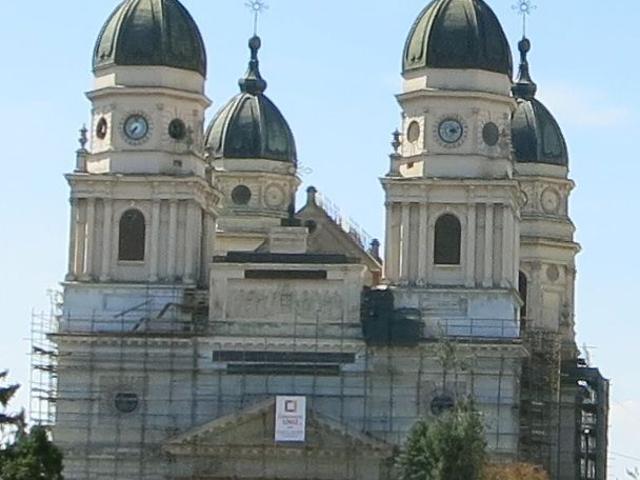 Studio for rent in the ultra central area Iasi