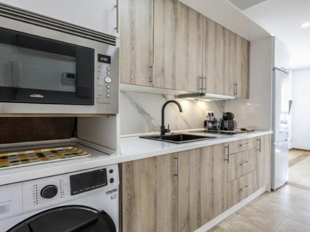 Studio for rent in Trafalgar, Madrid