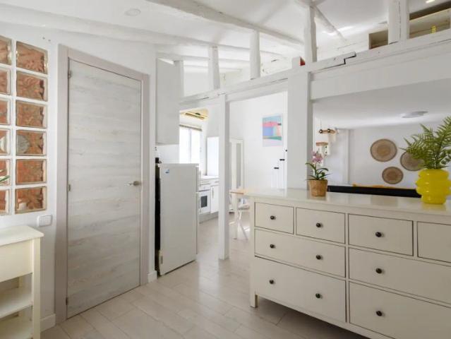 Studio for rent in Universidad
