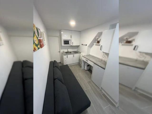 Studio for rent in Universidad
