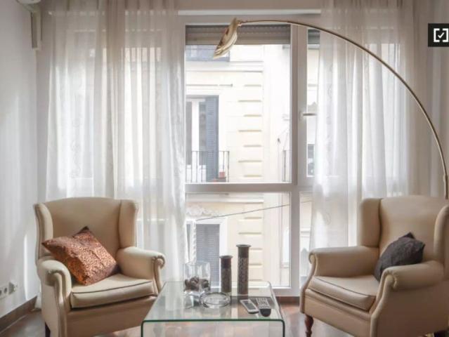 Studio for rent in Universidad