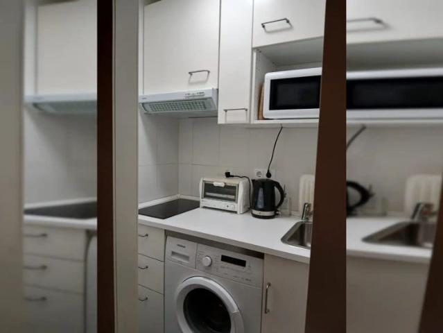 Studio for rent in Universidad, couples accepted