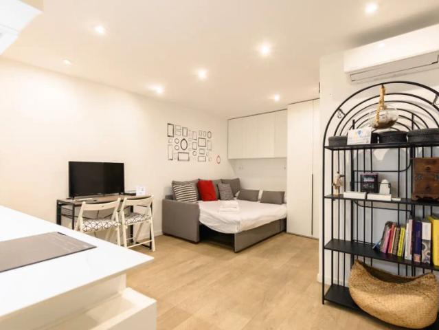 Studio for rent in Universidad, Madrid
