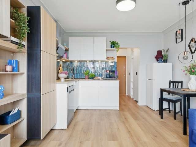 Studio for rent in Ulrychów, Warsaw