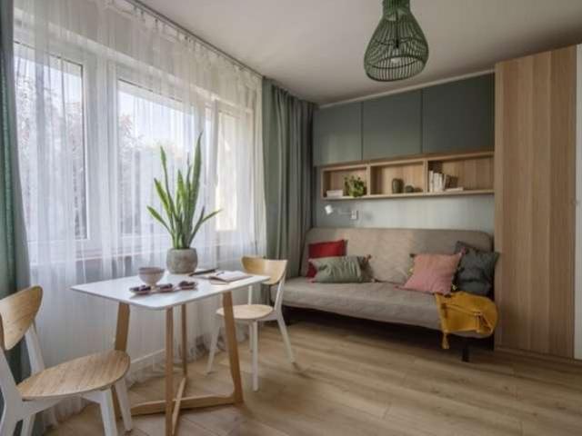 Studio for rent in Ursynów Północny, Warsaw