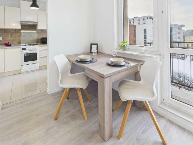 Studio for rent in Ursynów Północny, Warsaw