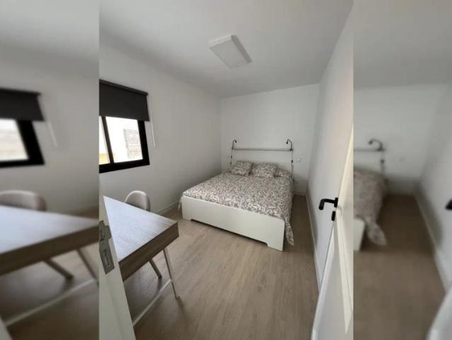 Studio for rent in Vegueta, bills included