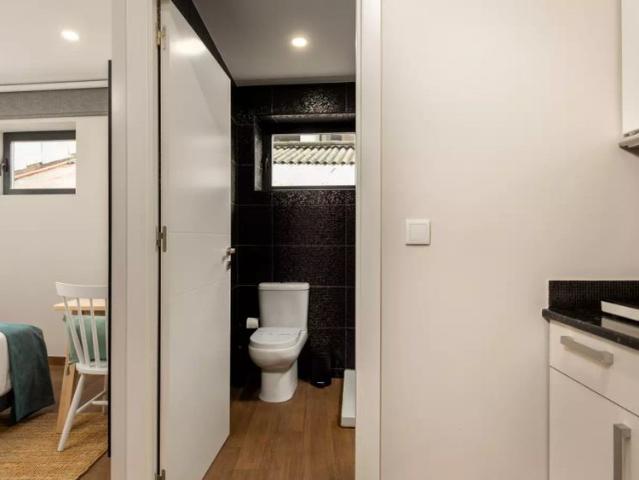 Studio for rent in Vila Nova de Gaia, bills included