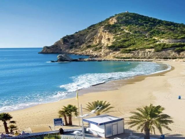 Studio for rent in Villajoyosa, bills included