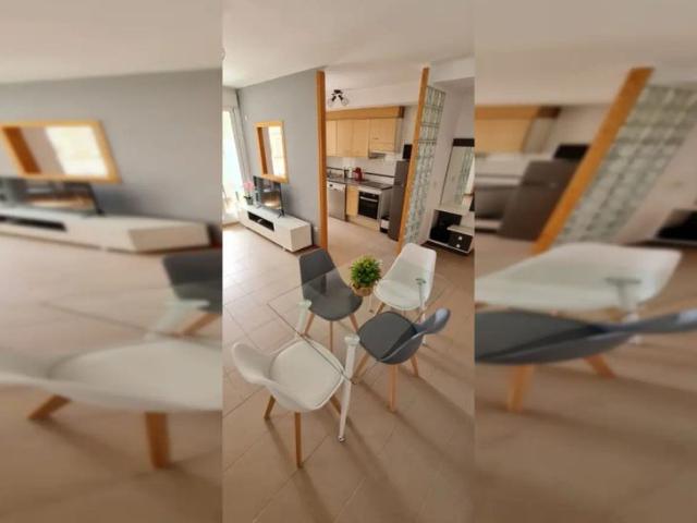 Studio for rent in Villajoyosa, bills included