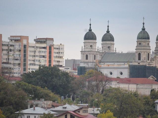 Studio for rent Iasi Central Station area