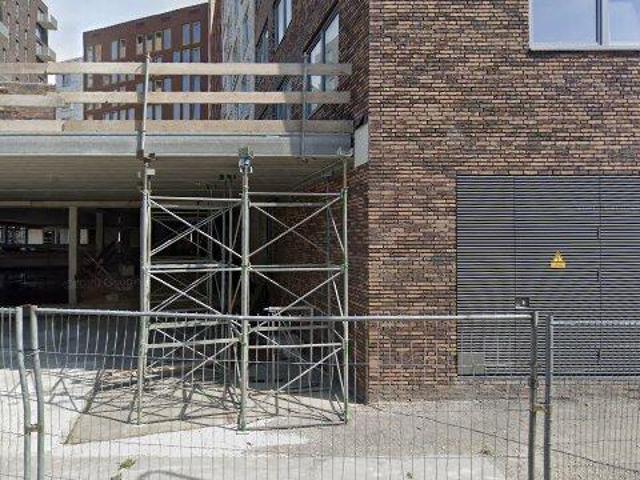 studio for rent Leiden Omegaplantsoen