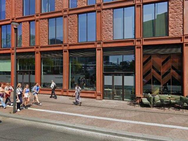 studio for rent Leiden Stationsplein