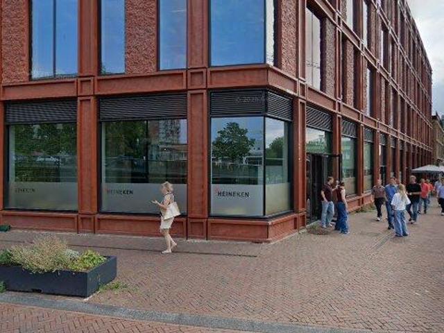 studio for rent Leiden Stationsplein