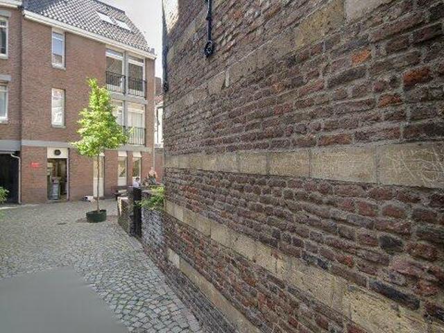 studio for rent Maastricht Bisschopsmolengang