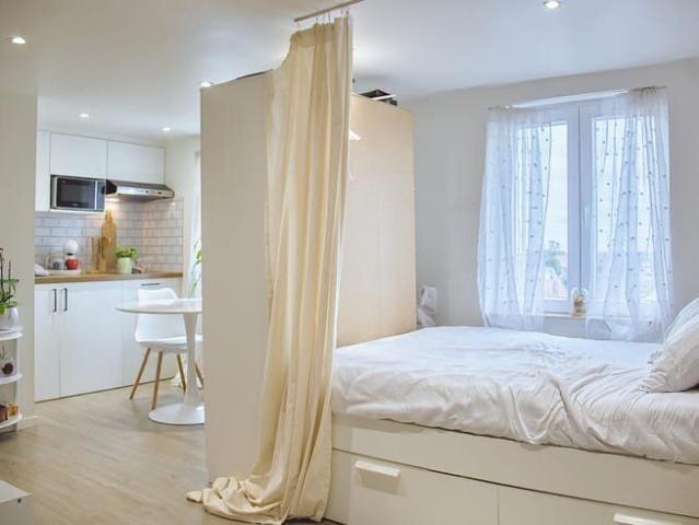 Studio for rent Middelkerke, near beach