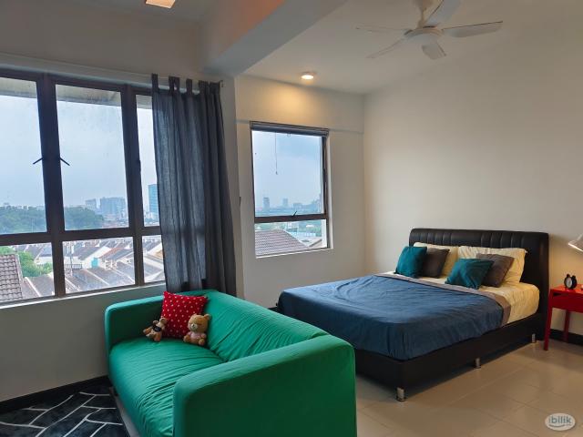 Studio for rent near kota damansara