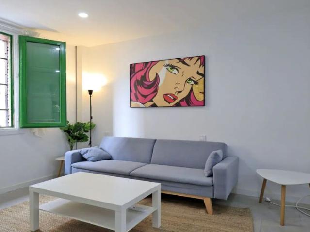 Studio for rent near Puerta del Ángel