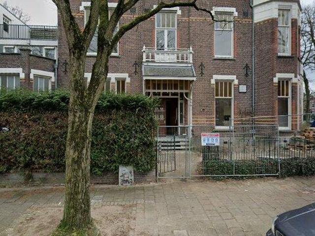 studio for rent Nijmegen Staringstraat