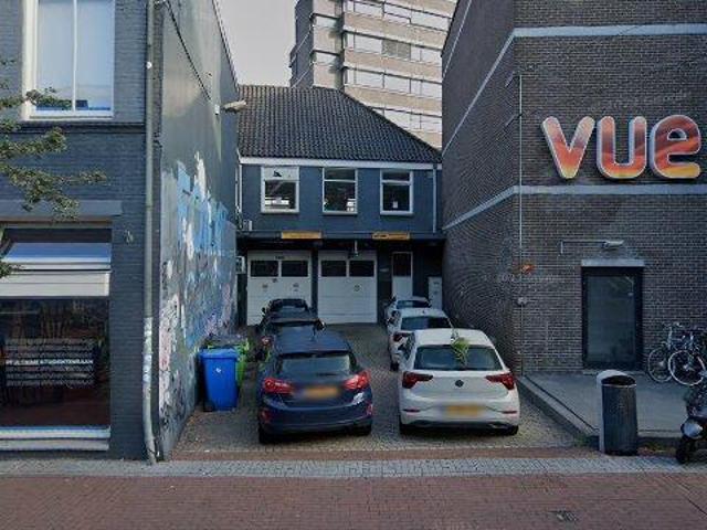 studio for rent Nijmegen Tweede Walstraat