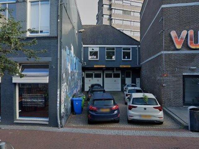 studio for rent Nijmegen Tweede Walstraat