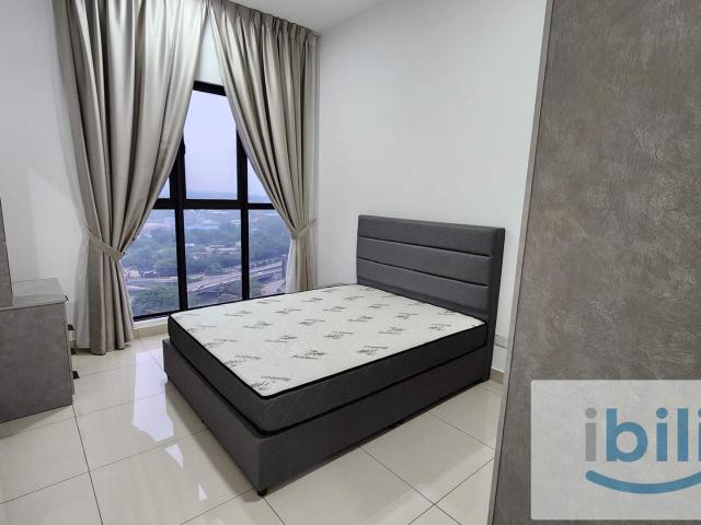 Studio for Rent @ Sg Besi Pudu Chan Sow Lin
