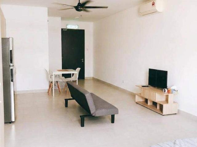 Studio for Rent @ Queensville, Cheras