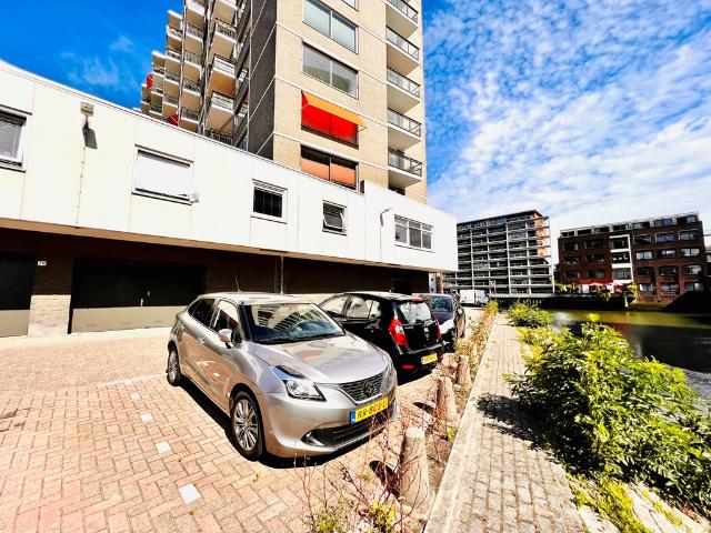studio for rent Rotterdam Oostmaaslaan
