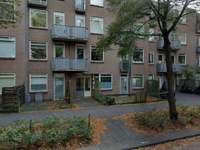 studio for rent Rotterdam Adriaen van der Doeslaan