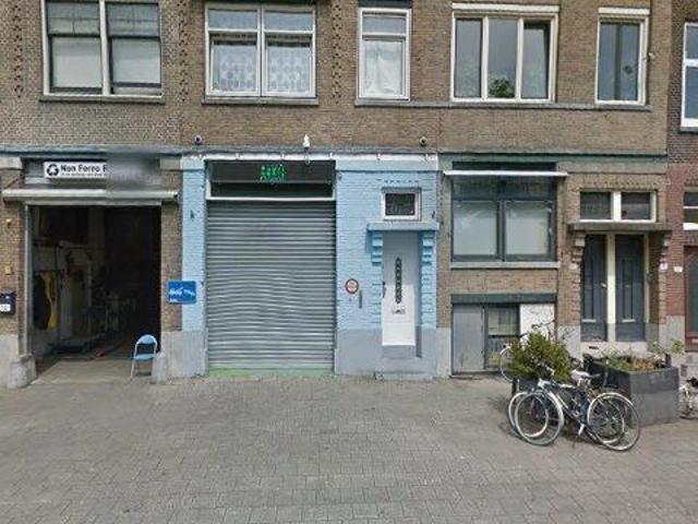 studio for rent Rotterdam Aelbrechtskade