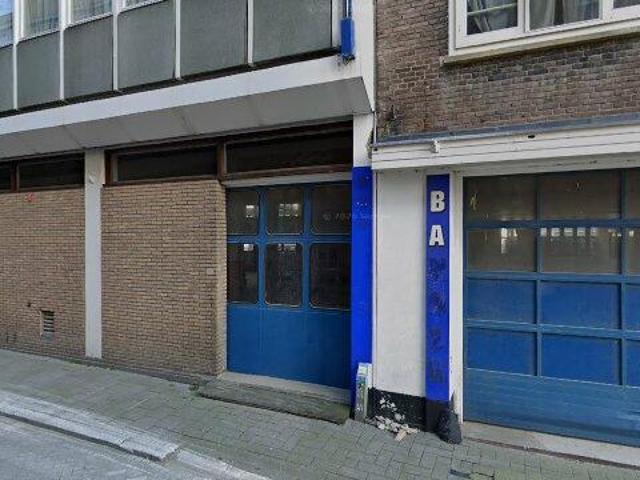 studio for rent Rotterdam Baan