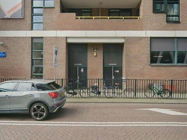 studio for rent Rotterdam Blaak