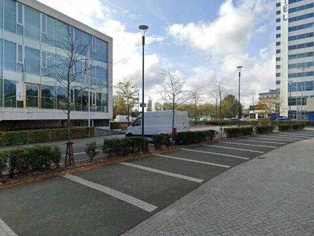studio for rent Rotterdam K.P. van der Mandelelaan