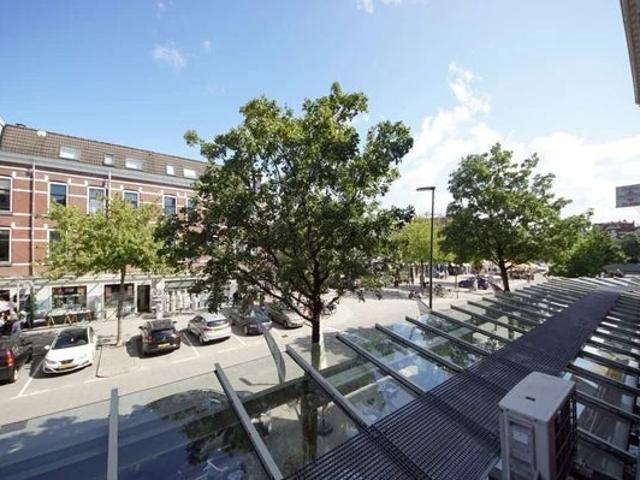 studio for rent Rotterdam Lusthofstraat