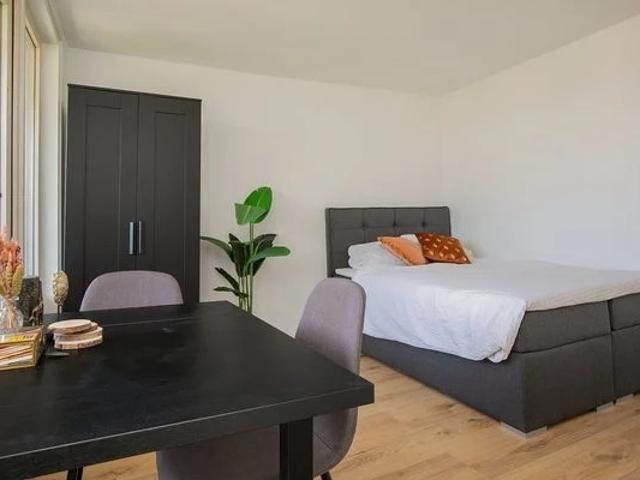 studio for rent Rotterdam Pleinweg