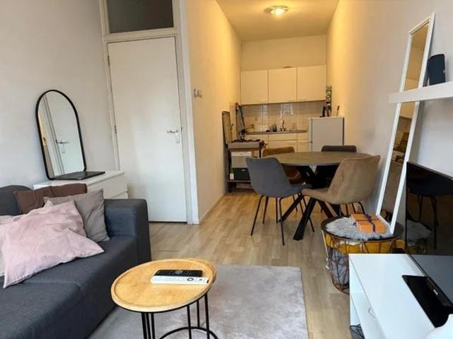 studio for rent Rotterdam Spanjaardstraat