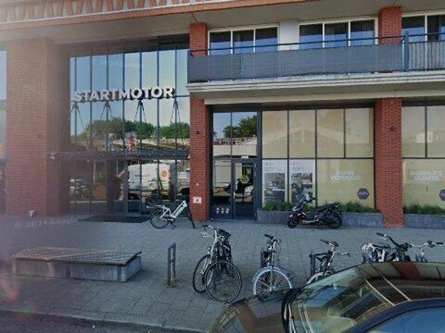 studio for rent Rotterdam Tandwielstraat