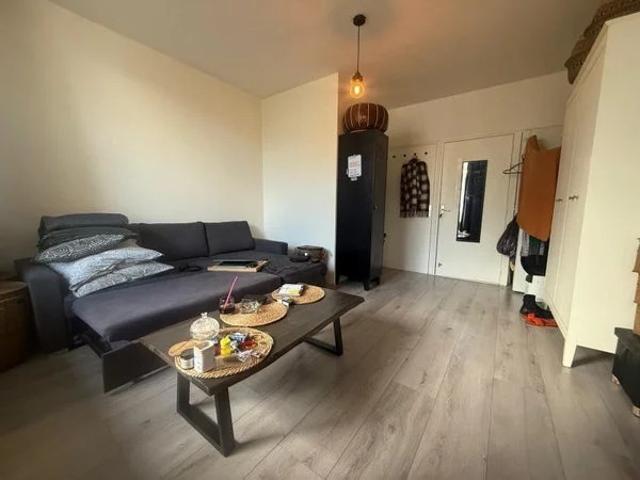studio for rent Rotterdam Transvaalstraat