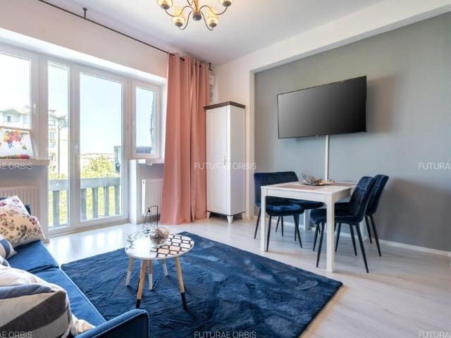 Studio for rent, READY to MOVE in, Romana area