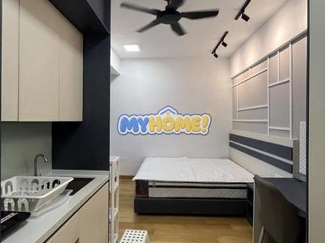 STUDIO FOR RENT The Colony By Infinitum KLCC