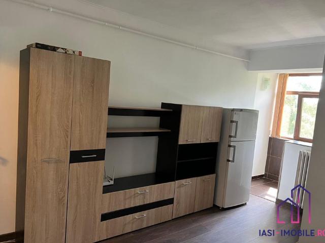 Studio for rent Tudor Vladimirescu area, block Q2