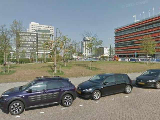 studio for rent Utrecht Hoola van Nootenstraat