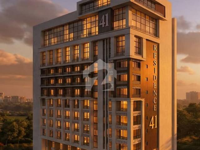 Studio For Sale | Raiwind Road | 4 Years Installment Plan | High Rental Value